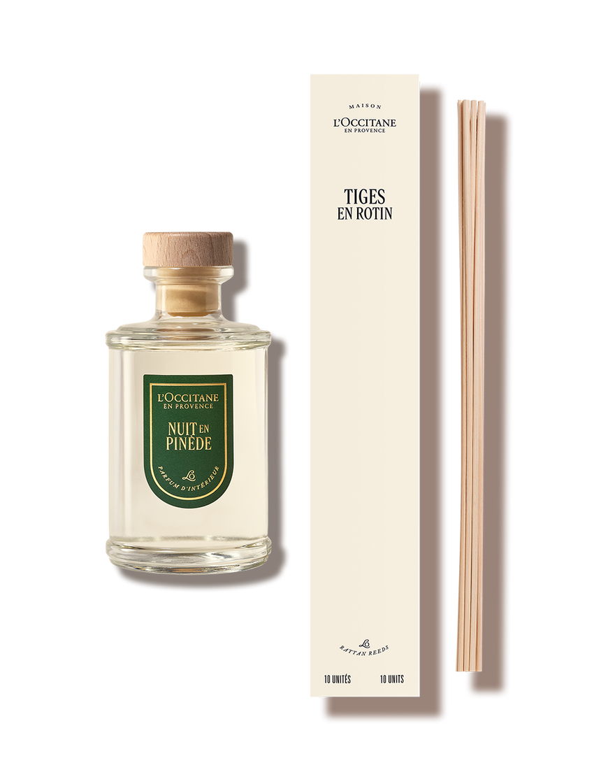 Weergave afbeelding 1/6 van product Nuit en Pin&egrave;de Huisparfum Diffuser, , RECT