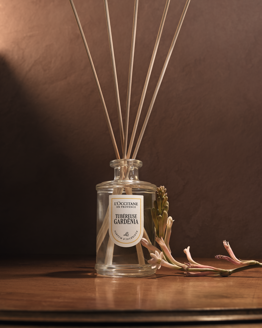 Weergave afbeelding 3/5 van product Tuberoos Gardenia Home Parfum Diffuser, , RECT