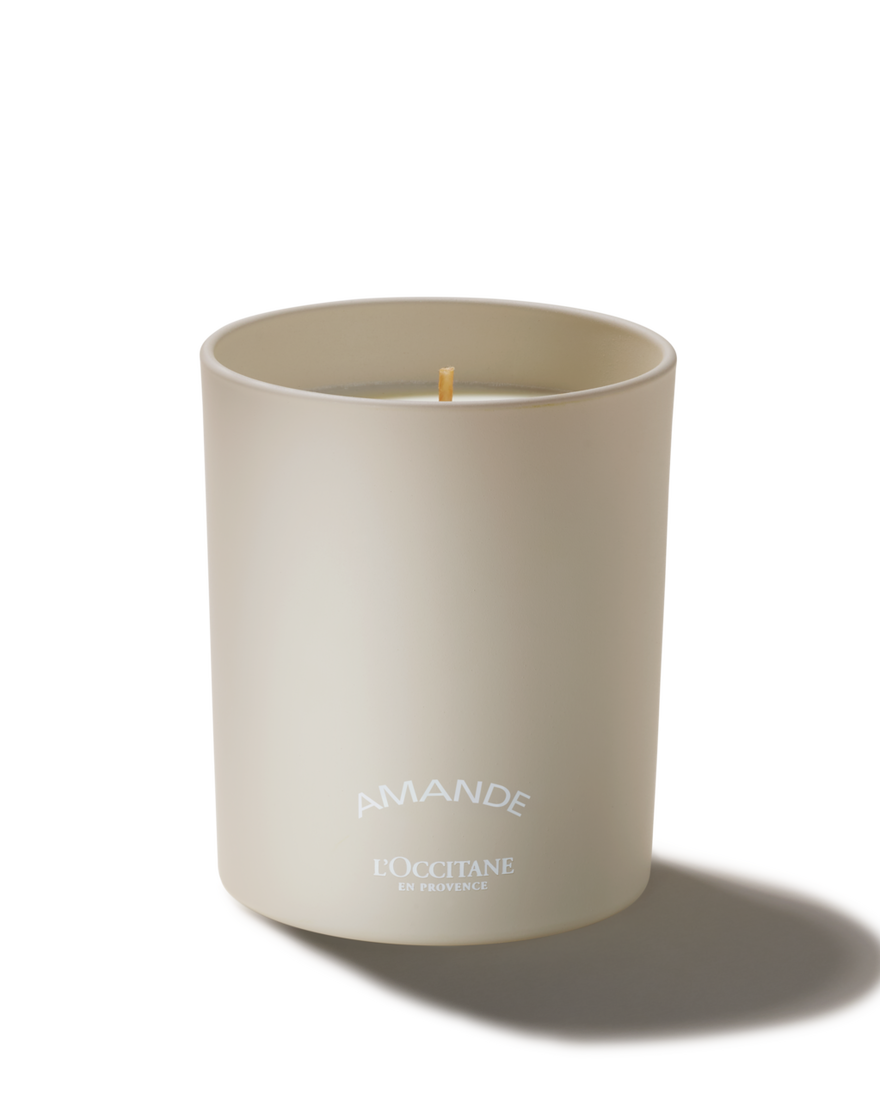 Weergave afbeelding 1/3 van product Almond Geurkaars, , RECT