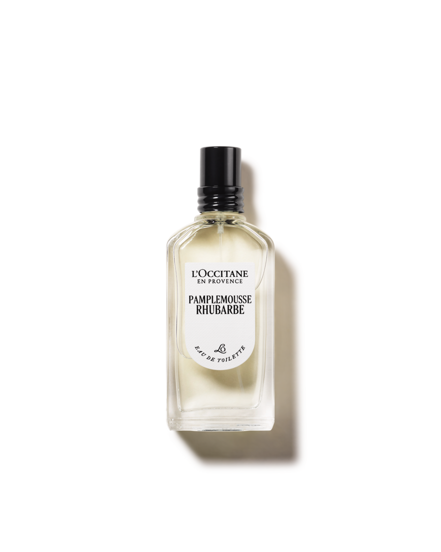 Weergave afbeelding 1/3 van product Pamplemousse Rhubarbe Eau de Toilette, , RECT