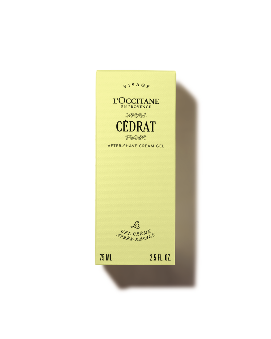 Weergave afbeelding 4/4 van product C&eacute;drat Aftershave Gelcr&egrave;me, , RECT