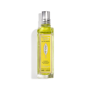 Verbena Citrus Eau de Toilette 100ml | L’Occitane en Provence