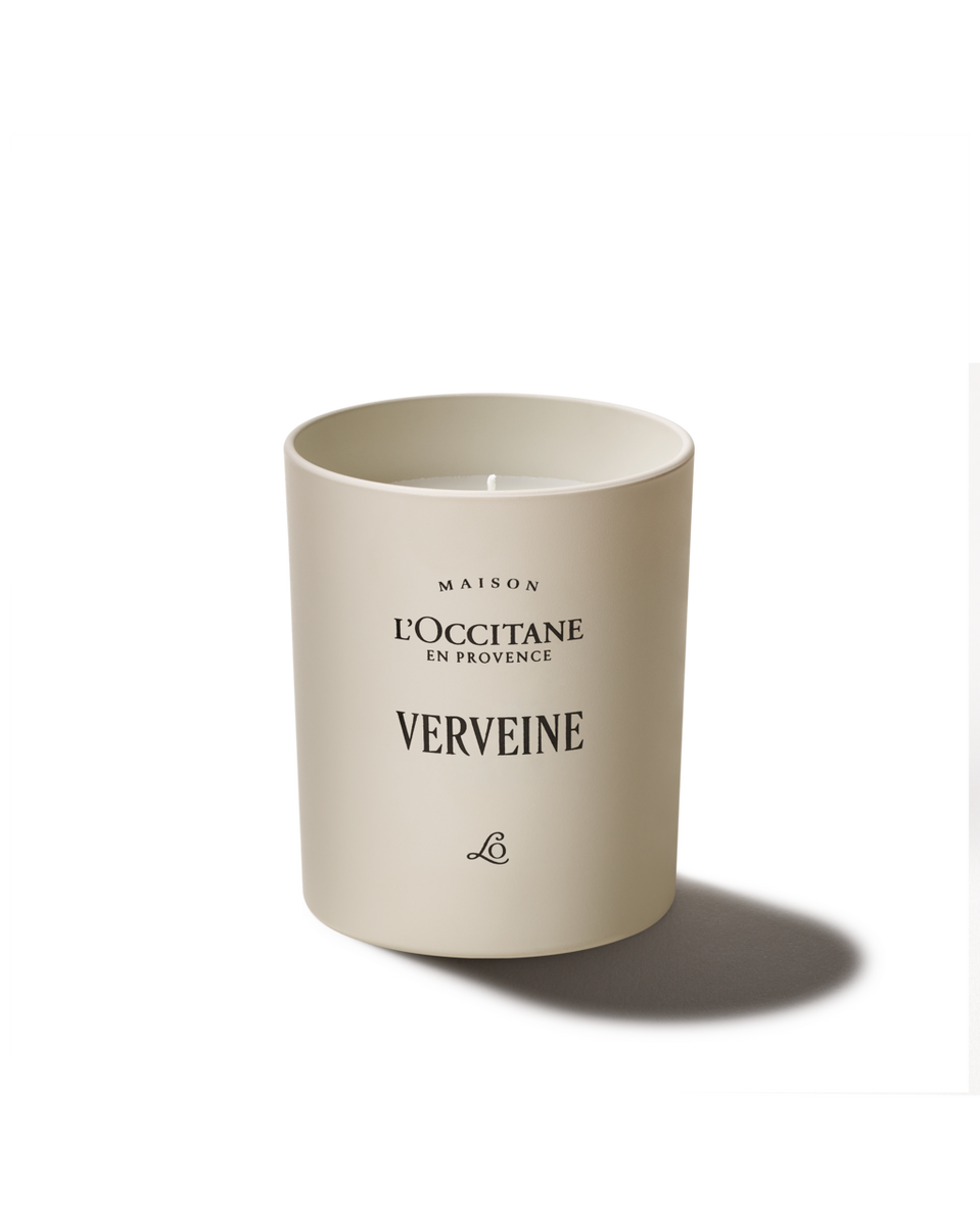 Verveine Scented Candle