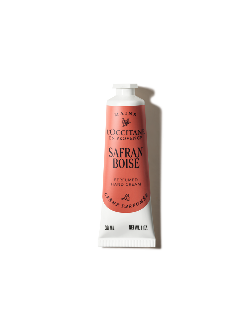 Weergave afbeelding 1/2 van product Safran Bois&eacute; Handcr&egrave;me, , RECT