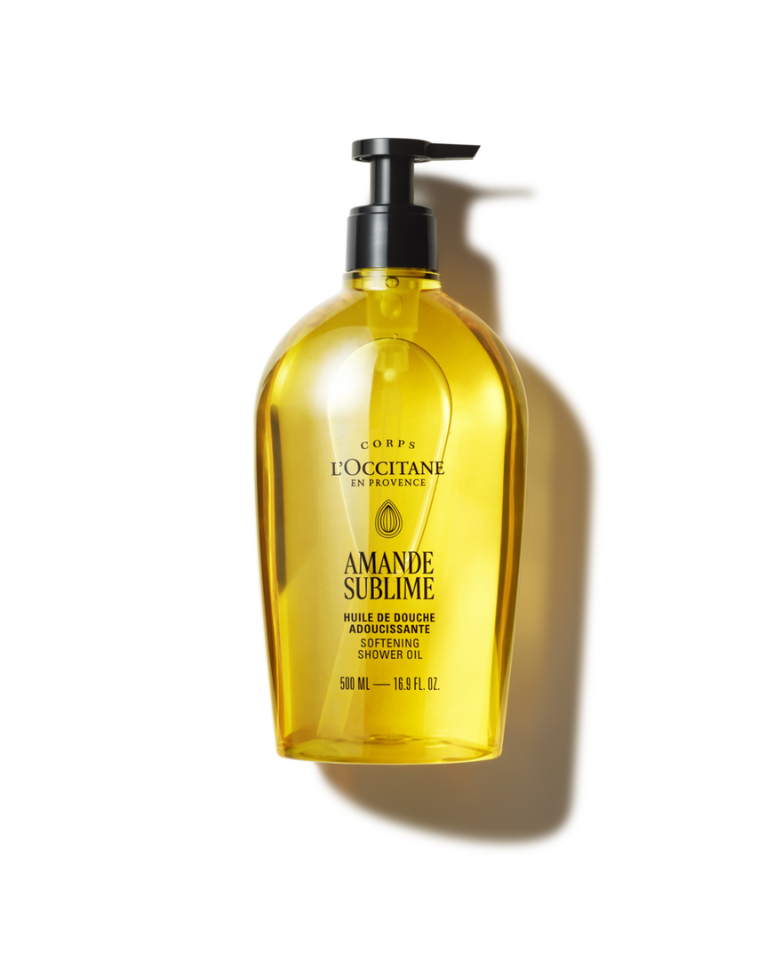 Almond Doucheolie 500 ml | L&rsquo;Occitane en Provence