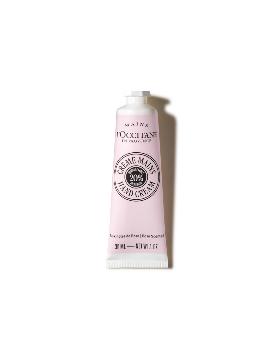 Weergave afbeelding 1/2 van product Shea Rose Handcr&egrave;me, , RECT