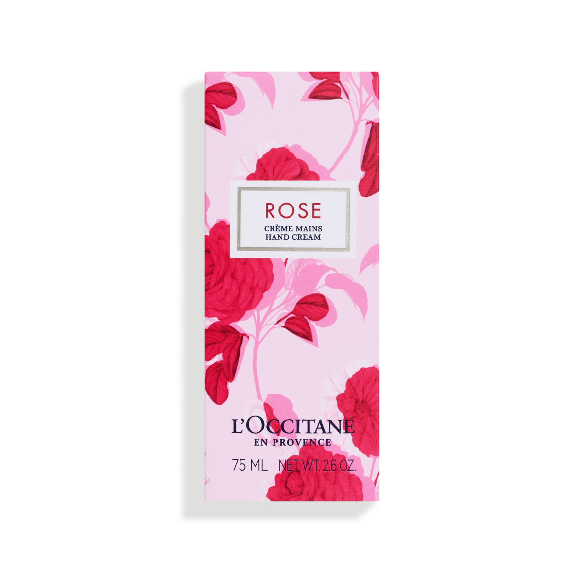 Weergave afbeelding 1/1 van product Rose Handcrème 75ml, , large