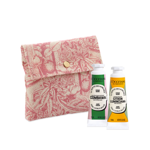 Tasje met Limited Edition Handcrèmes | L’Occitane en Provence