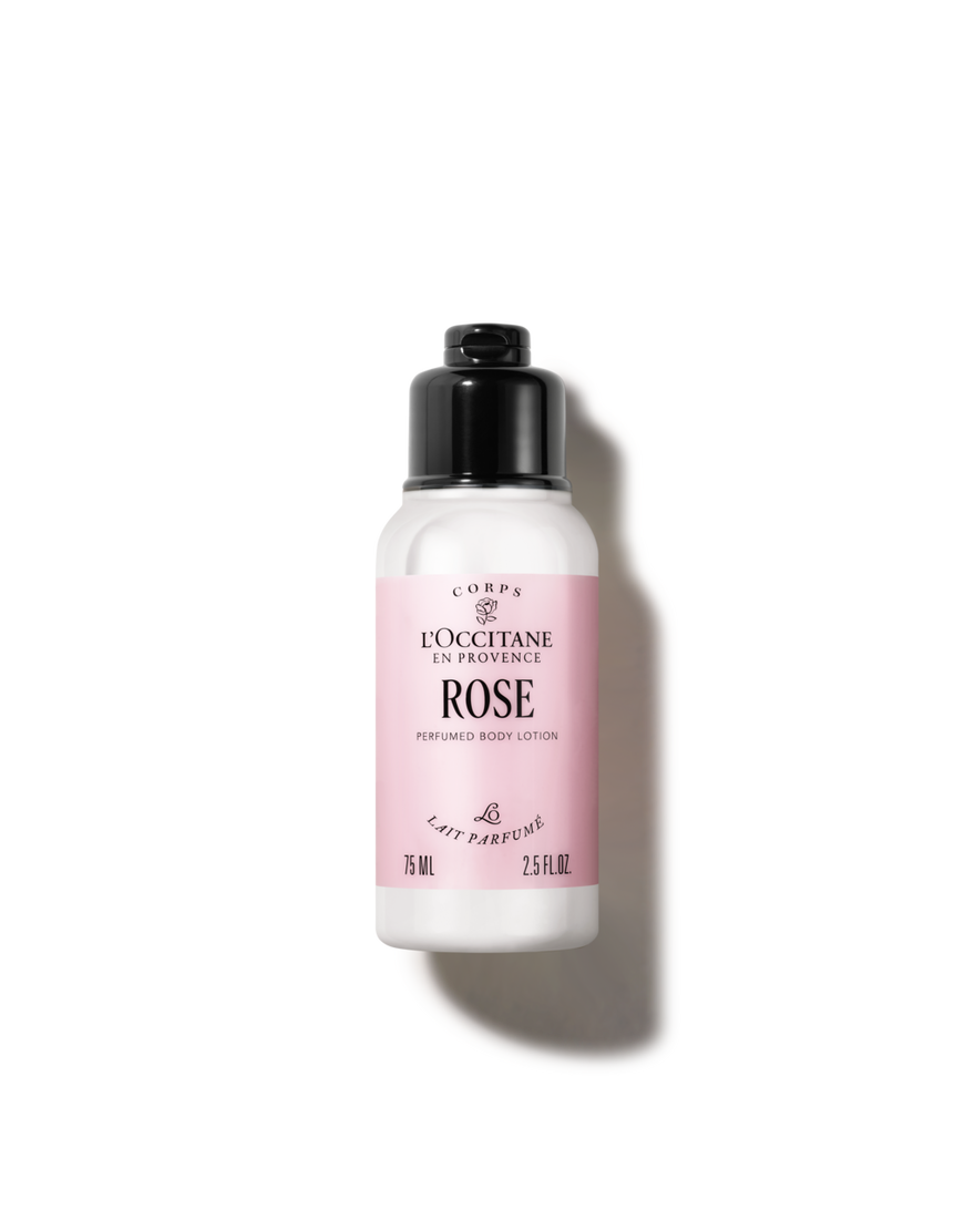 Weergave afbeelding 1/2 van product Rose Geparfumeerde Bodymilk, , RECT