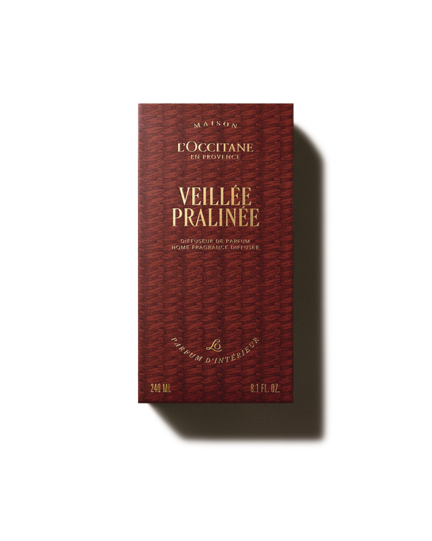 Weergave afbeelding 3/6 van product Veill&eacute;e Pralin&eacute;e Huisparfum Diffuser, , RECT