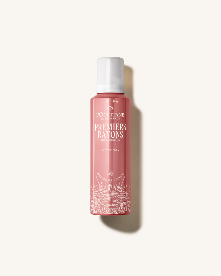 Premiers Rayons Douchemousse 200 ml | L&rsquo;Occitane en Provence