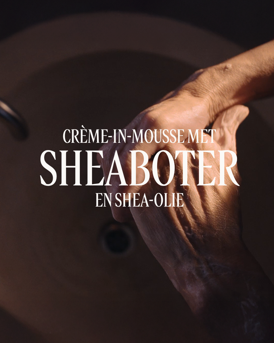 Weergave afbeelding 5/7 van product Shea Cr&egrave;me Handzeep, , RECT
