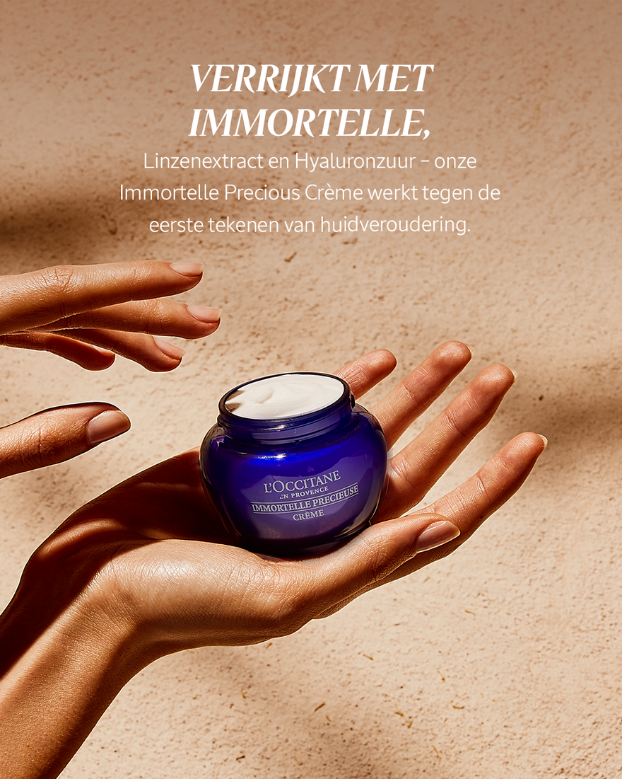 Weergave afbeelding 6/8 van product Immortelle Precious Cr&egrave;me, , RECT