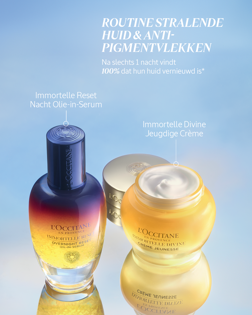 Weergave afbeelding 8/9 van product Immortelle Reset Nacht Olie-in-Serum, , RECT