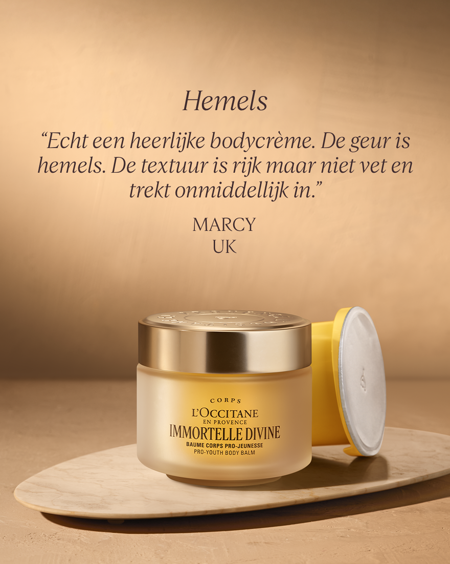 Weergave afbeelding 9/11 van product Immortelle Divine Verjongende Lichaamsbalsem, , RECT