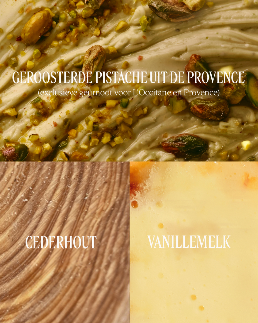Weergave afbeelding 3/6 van product Almond Pistache Glinsterende Routine, , RECT
