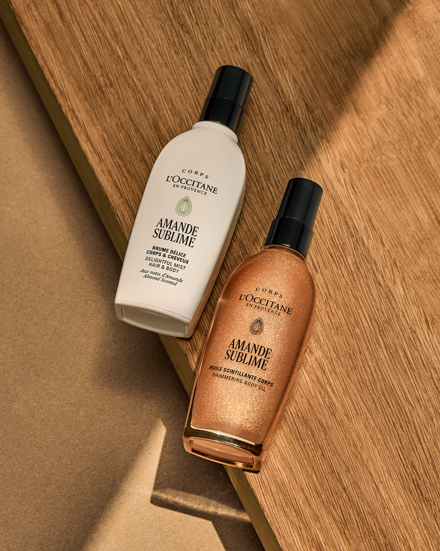 Weergave afbeelding 7/8 van product Almond Hair & Body Mist, , RECT