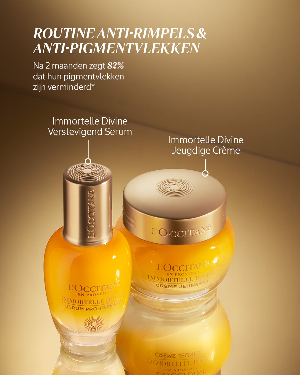 Immortelle Divine Serum 30ml | L'OCCITANE NL
