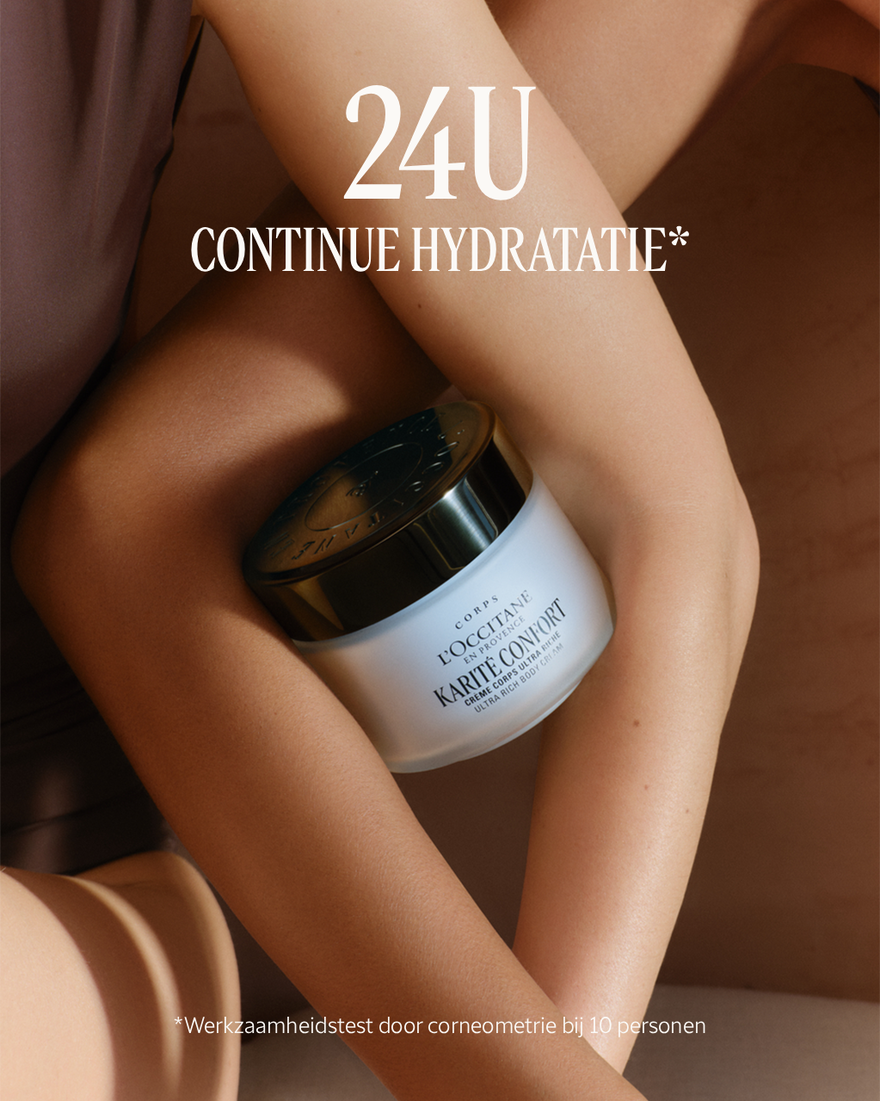 Weergave afbeelding 7/10 van product Refill Shea Ultrarijke Lichaamscr&egrave;me, , RECT