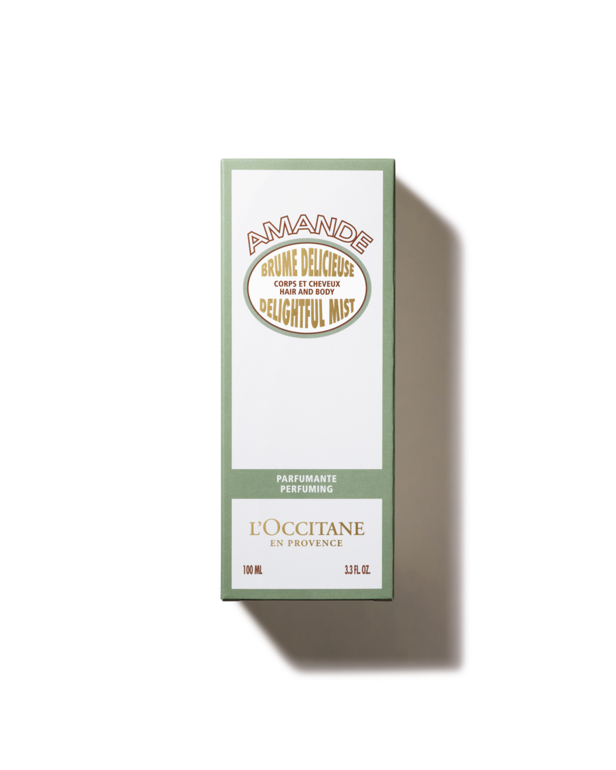 Weergave afbeelding 8/8 van product Almond Heerlijke Lichaams- & Haarspray, , RECT