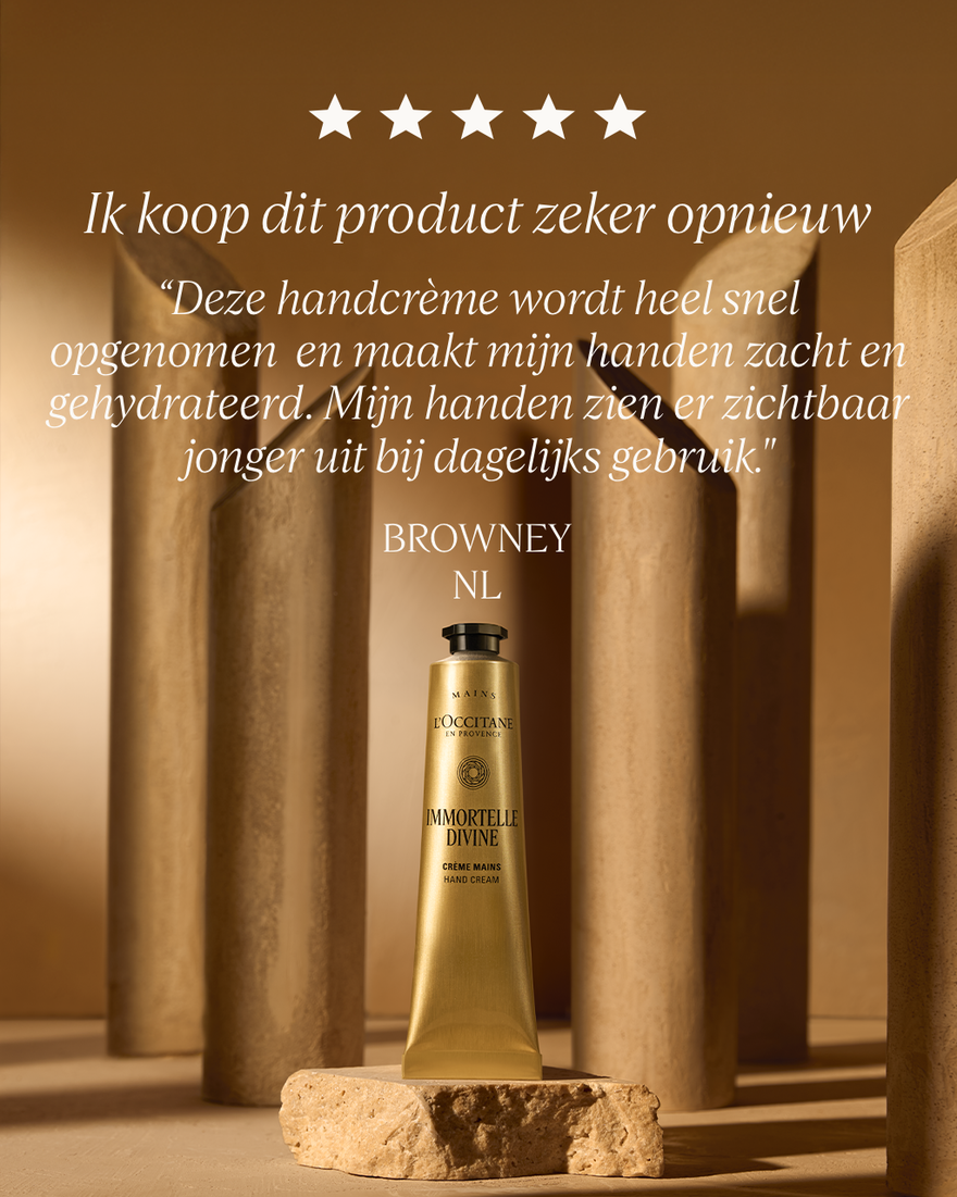 Weergave afbeelding 6/7 van product Immortelle Divine Handcr&egrave;me Serum, , RECT