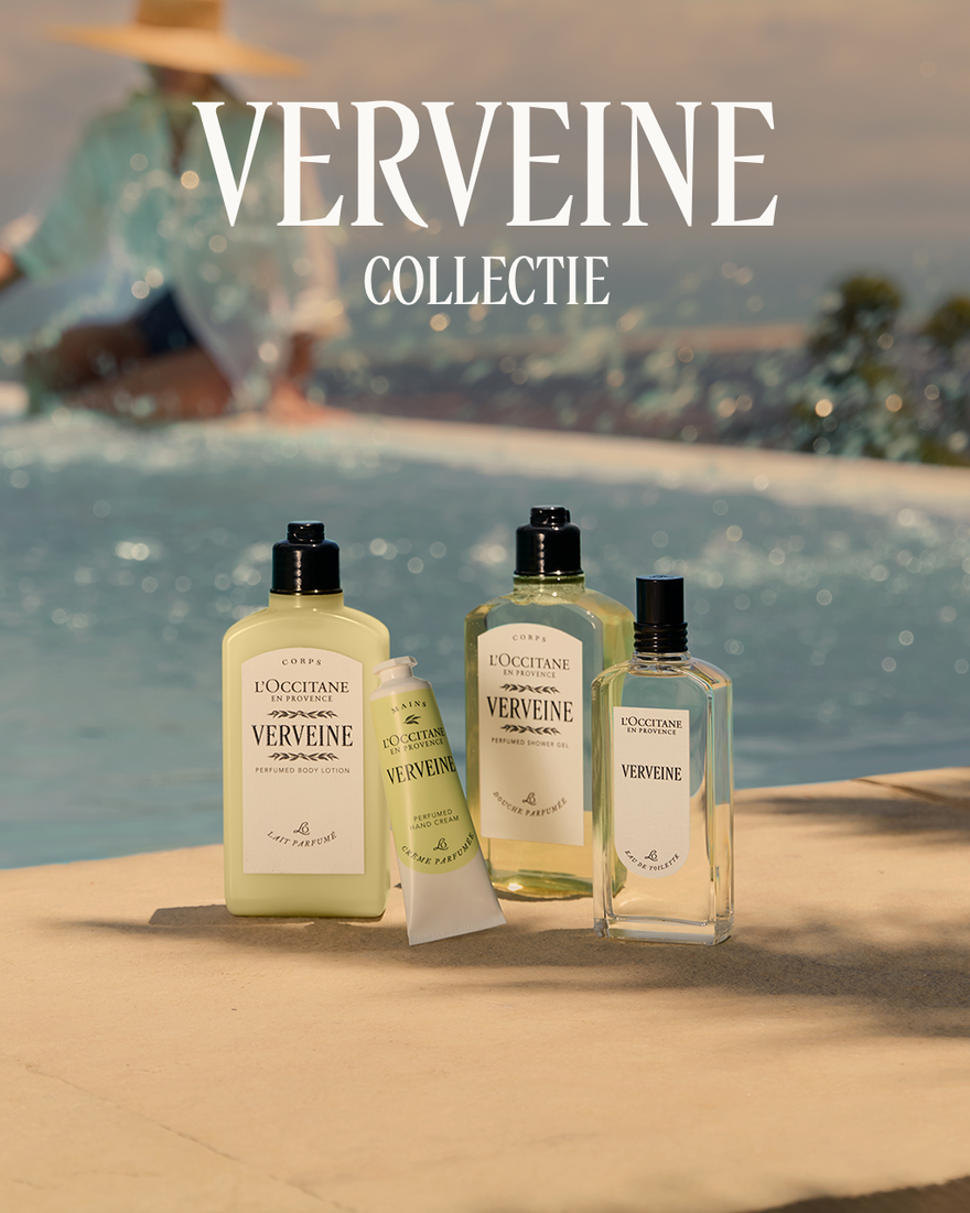 Weergave afbeelding 2/3 van product Parfum Lichaamsmelk verbena, , RECT