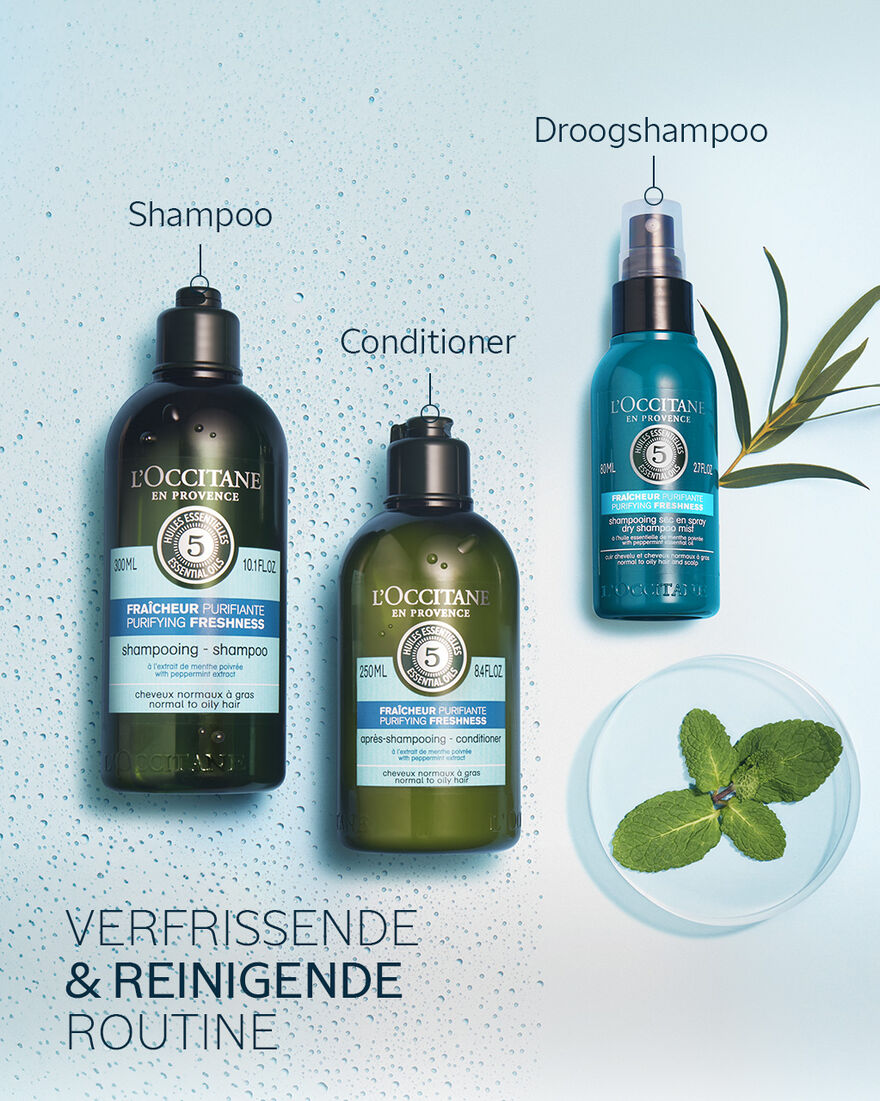 Weergave afbeelding 6/6 van product Pure Frisheid Droogshampoo Spray, , RECT