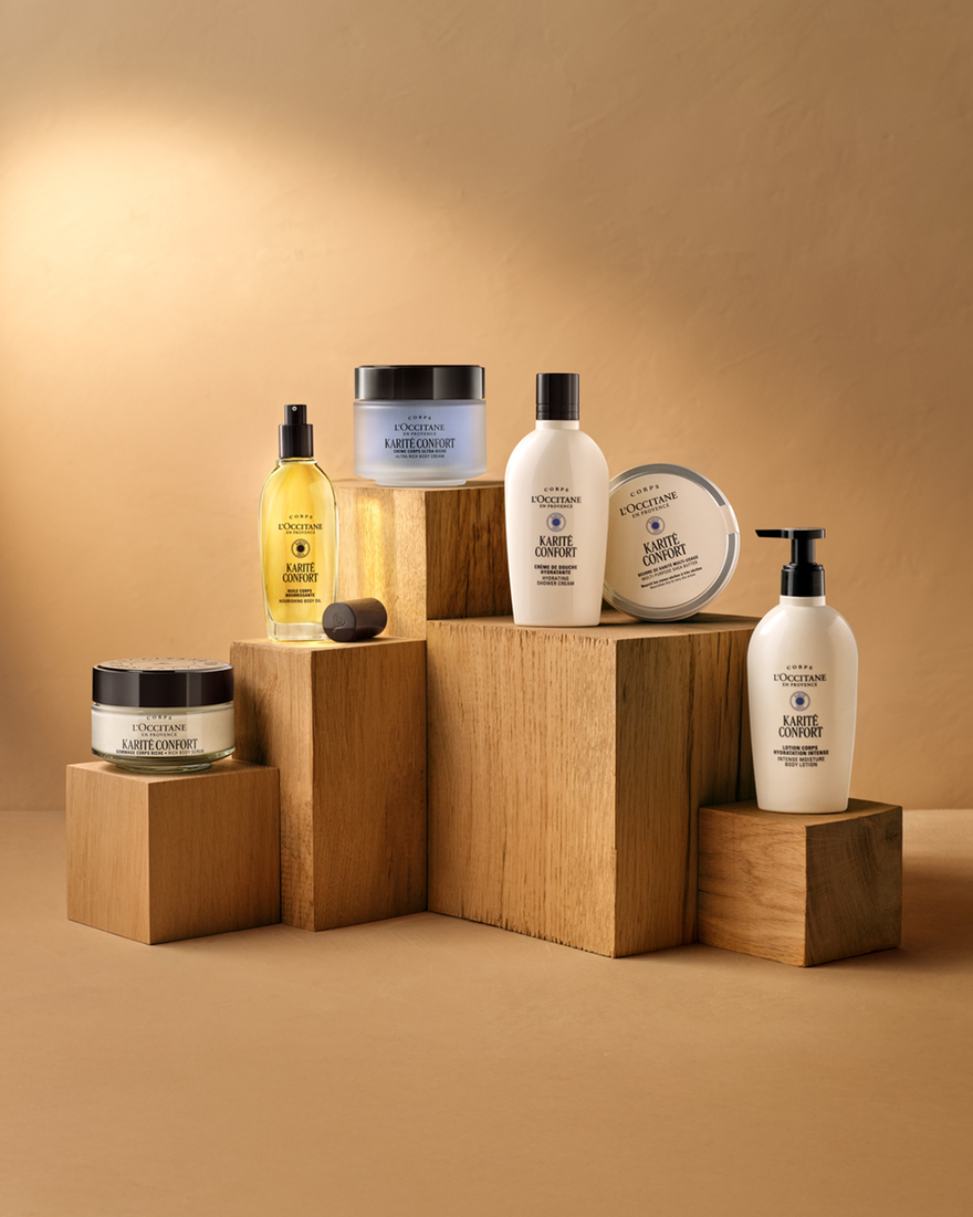 Weergave afbeelding 9/10 van product Refill Shea Ultrarijke Lichaamscr&egrave;me, , RECT