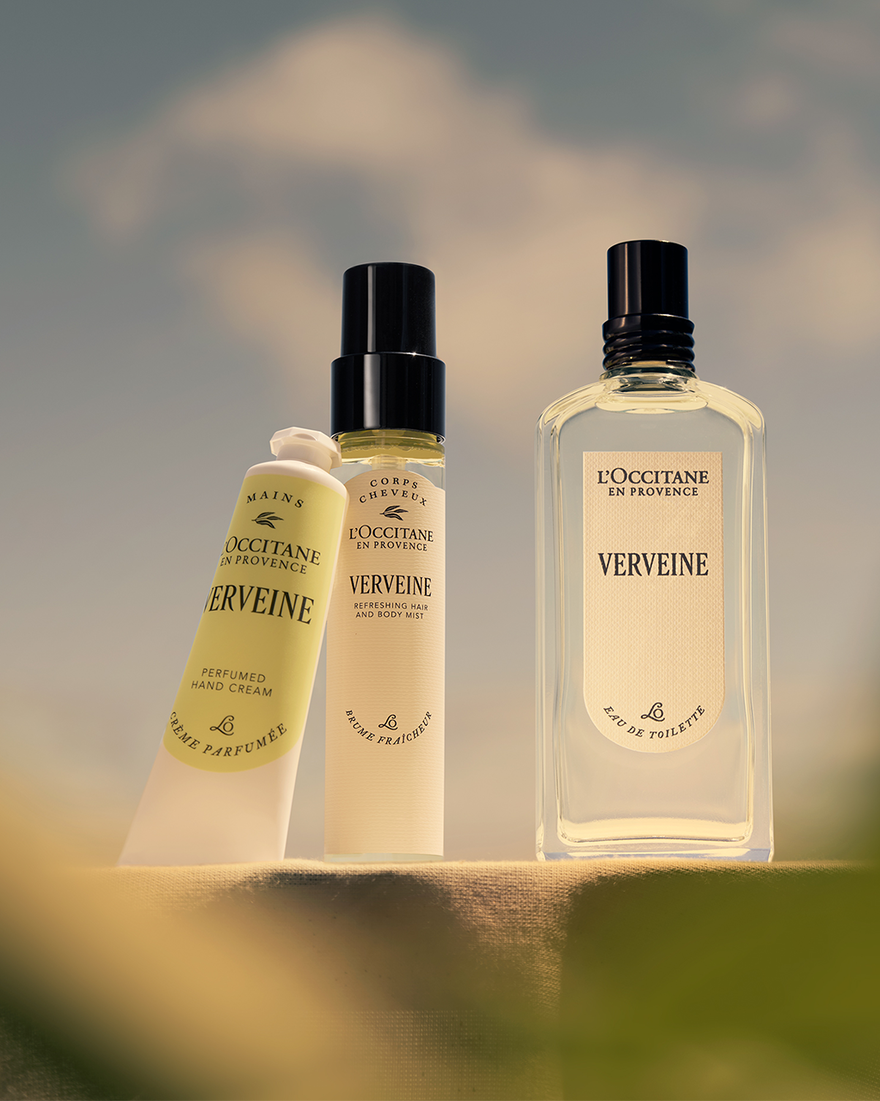 Verveine Eau de Toilette | L'Occitane