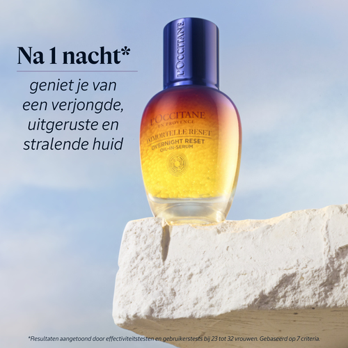 Immortelle Reset Nacht Olie-in-Serum 30ml | L'OCCITANE NL