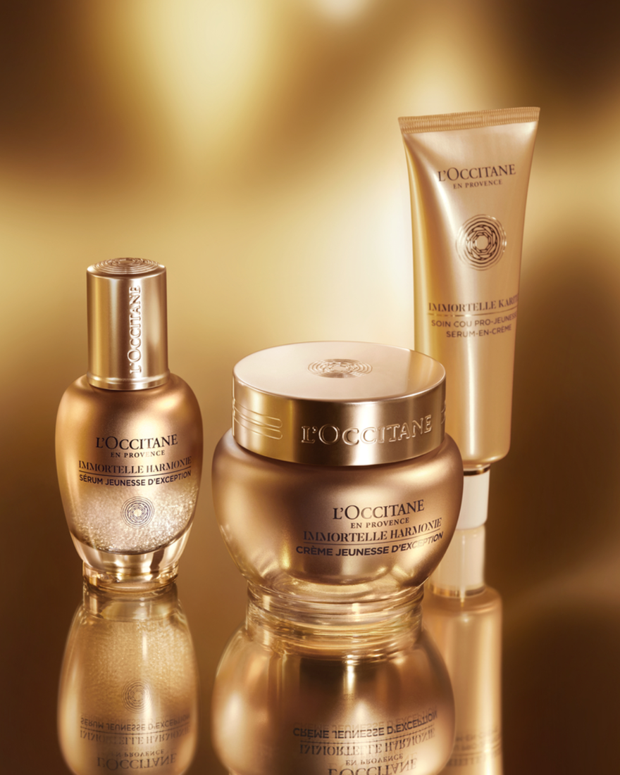 Weergave afbeelding 6/7 van product Immortelle Harmonie Bijzondere Jeugdserum, , RECT