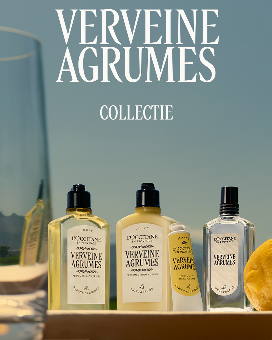 L'Occitane Verveine Agrumes セット Verveine Agrumes Eau de Toilette 75 ml | L'Occitane