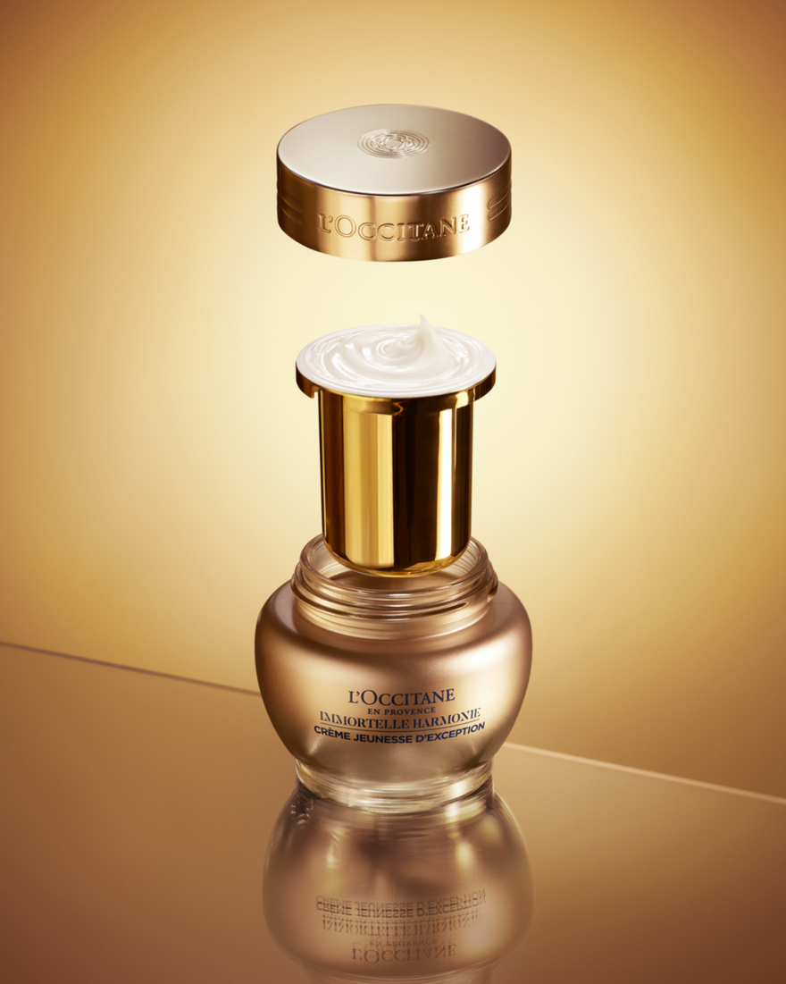 Weergave afbeelding 6/8 van product Immortelle Harmonie Bijzondere Jeugdcr&egrave;me, , RECT