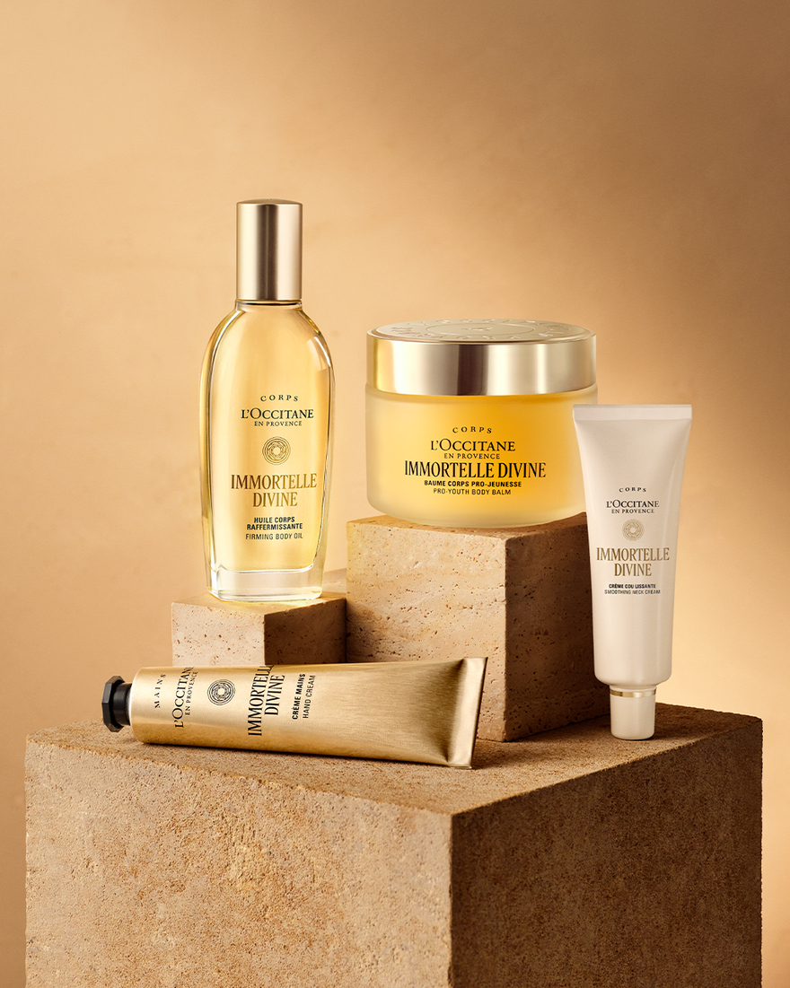 Weergave afbeelding 9/10 van product Immortelle Divine Verjongende Lichaamsbalsem Refill, , RECT