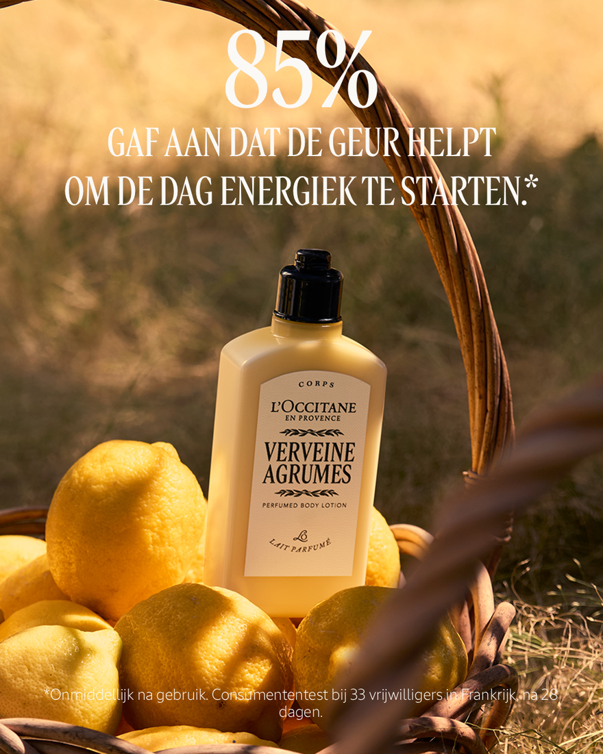 Verveine Agrumes Geparfumeerde Bodylotion 250 ml | L'Occitane