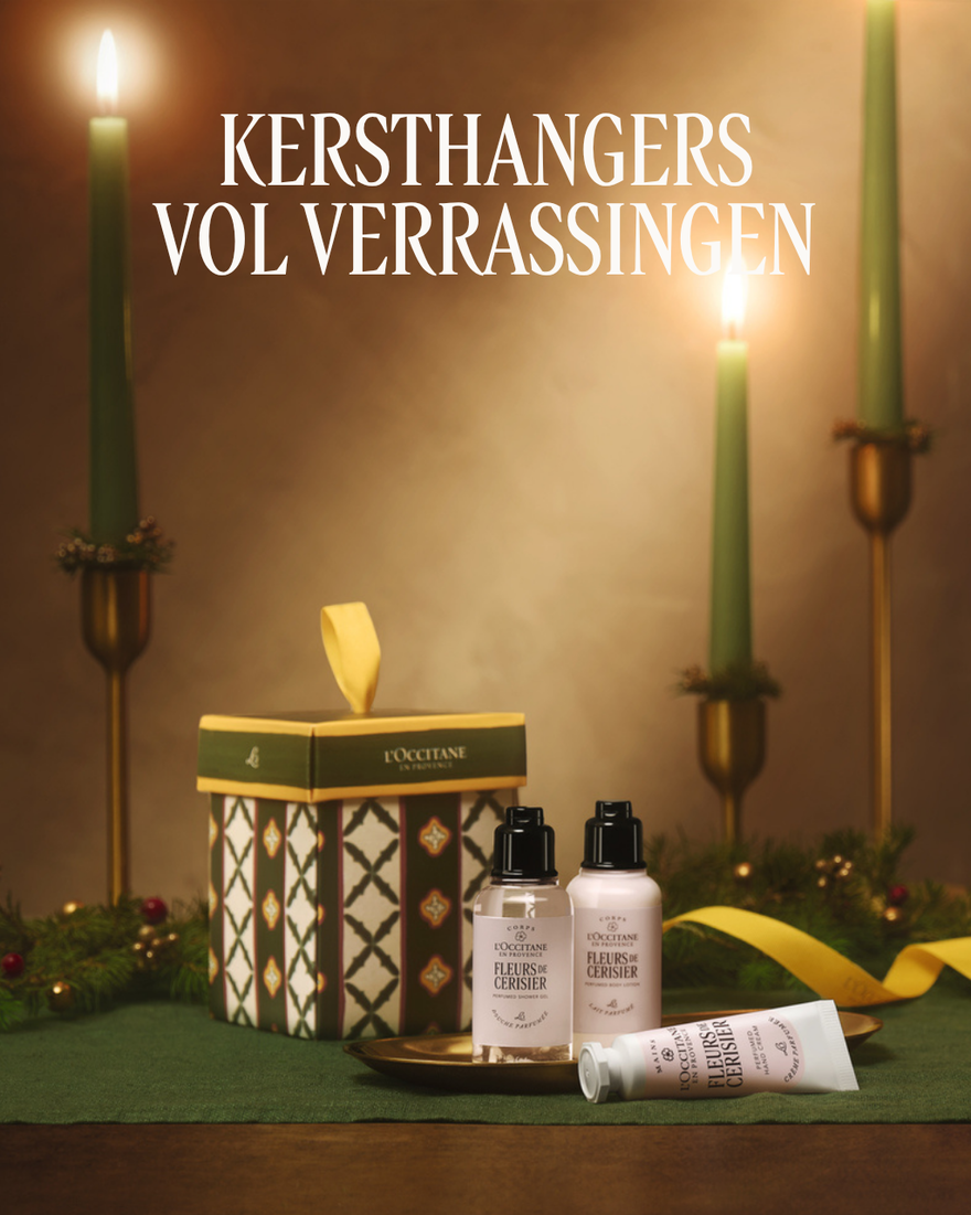 Weergave afbeelding 3/7 van product Fleurs de Cerisier Kersthanger, , RECT