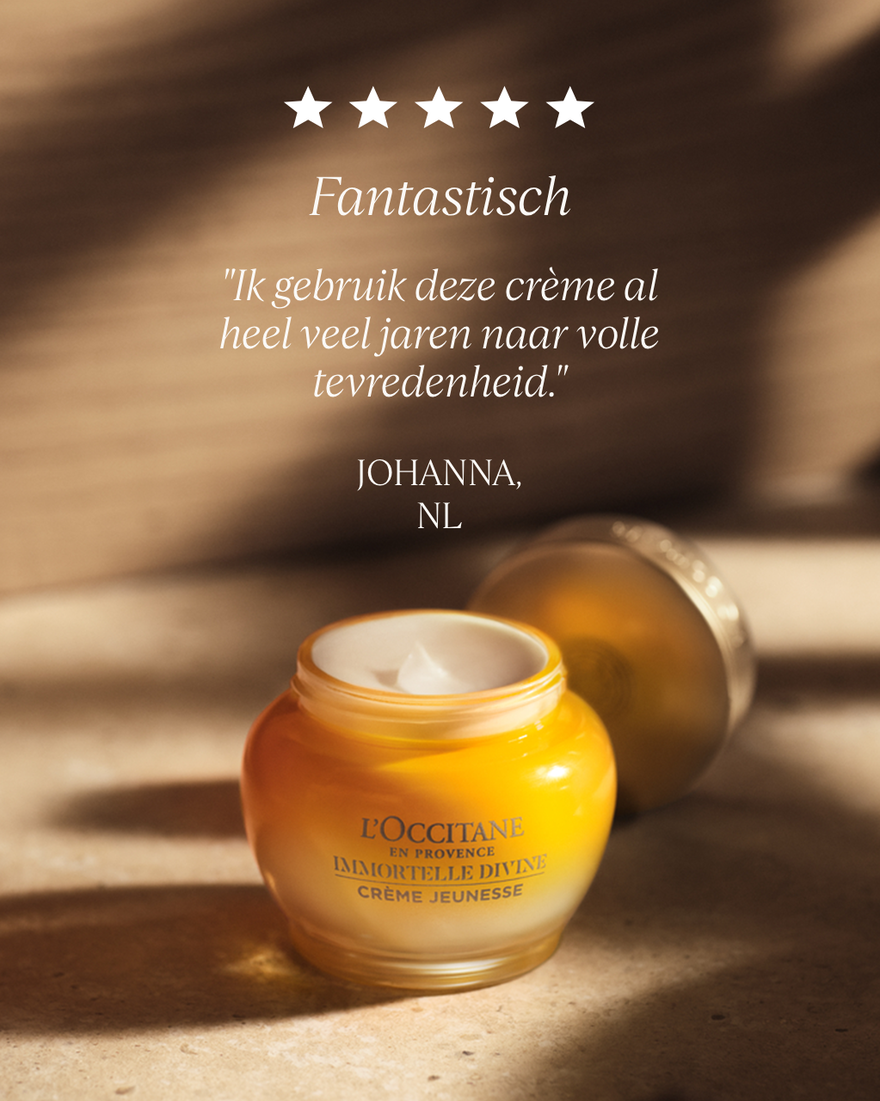 Immortelle Divine - Anti-Ageing Crème - Gezichtsverzorging | L