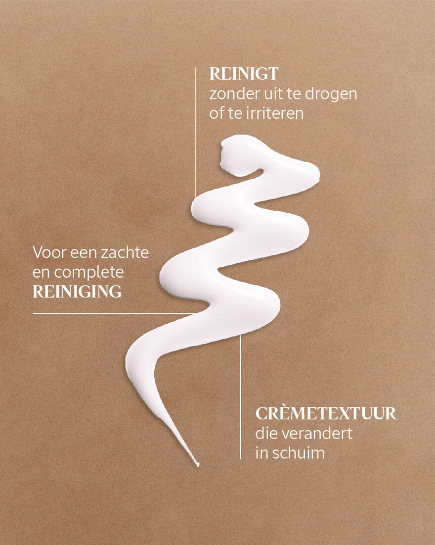 Weergave afbeelding 5/8 van product Shea Reinigende Gezichtscr&egrave;me 125ml, , RECT