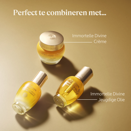 Immortelle Divine Serum 30ml | L'OCCITANE NL
