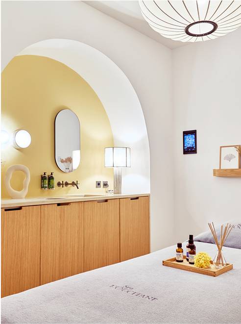 Spa L’Occitane: De kunst van welzijn
