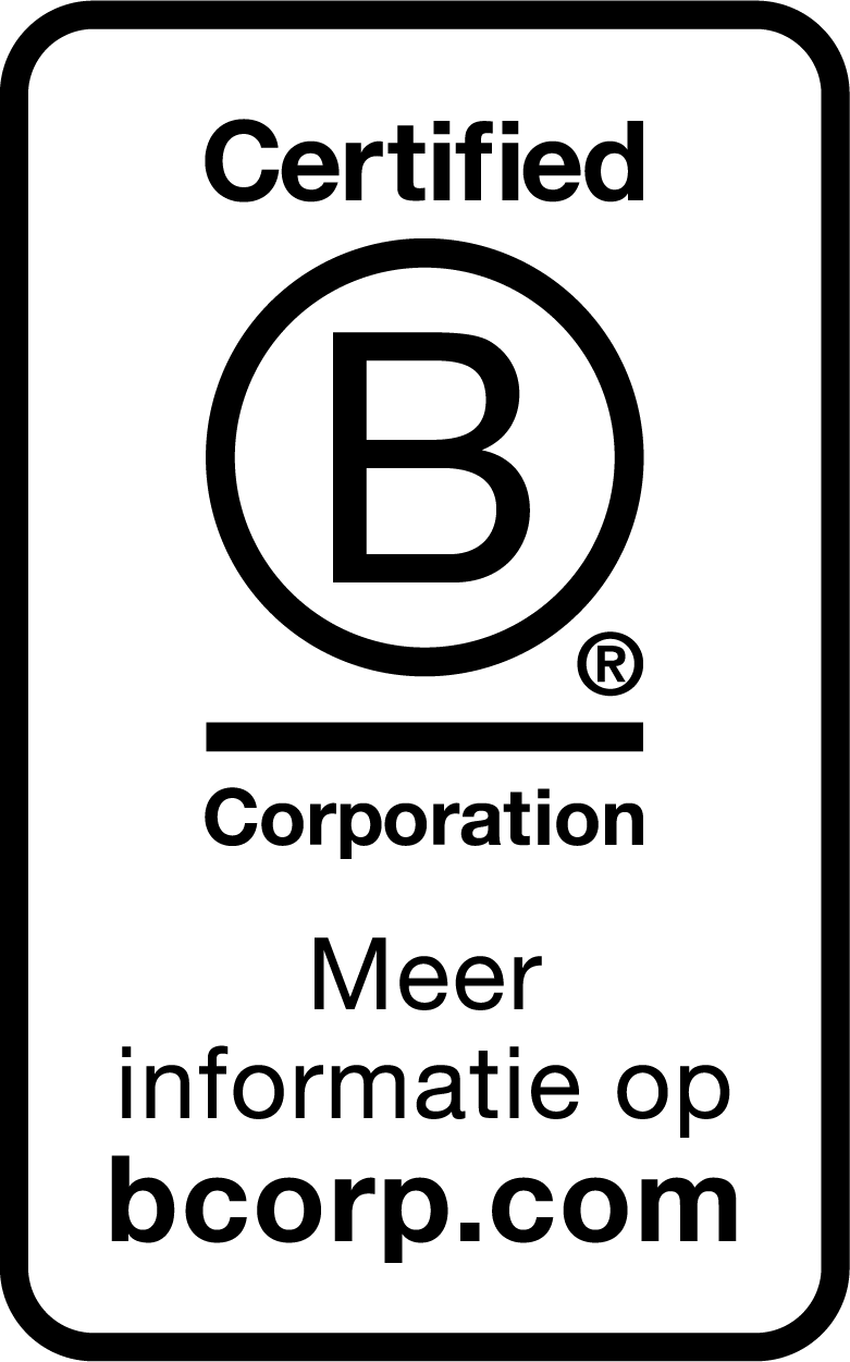 Gecertificeerd B Corp bedrijf