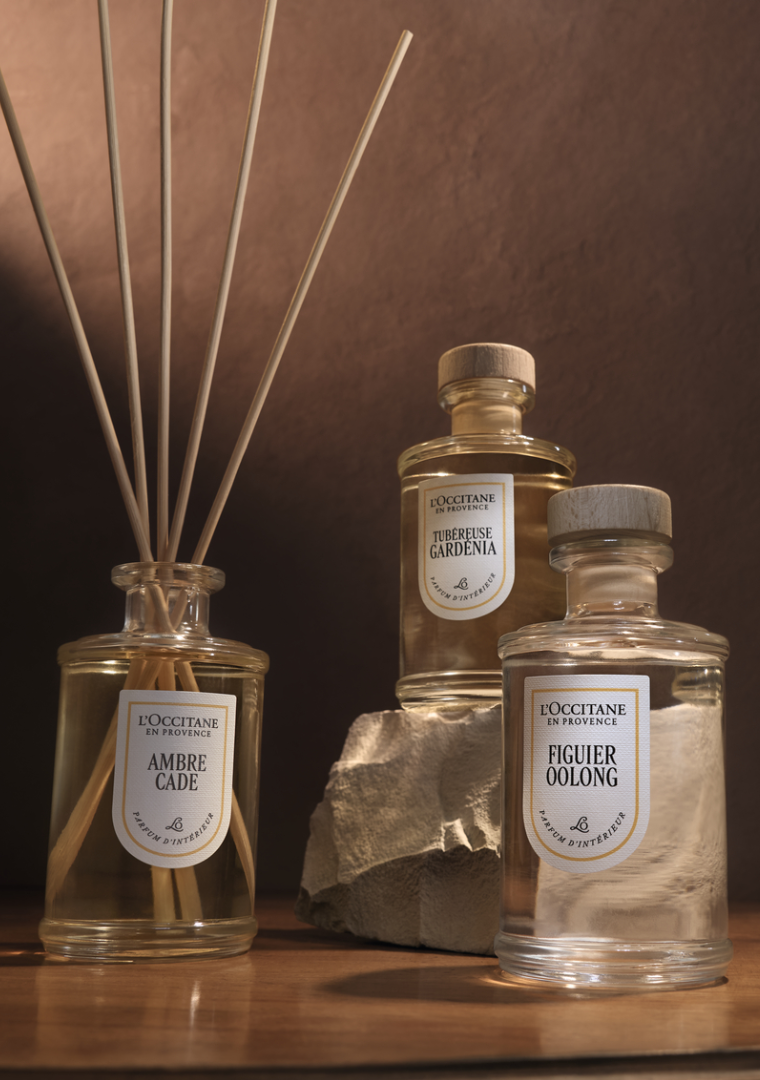Interieurparfum voor een geurige sfeer