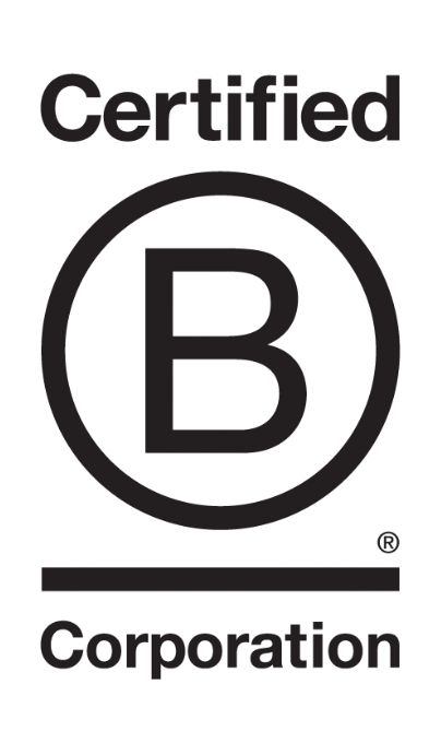 Gecertificeerd B Corp bedrijf