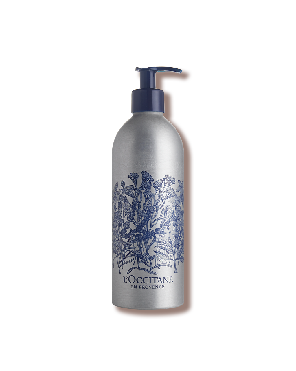 Recycled Aluminum Bottle 500ml