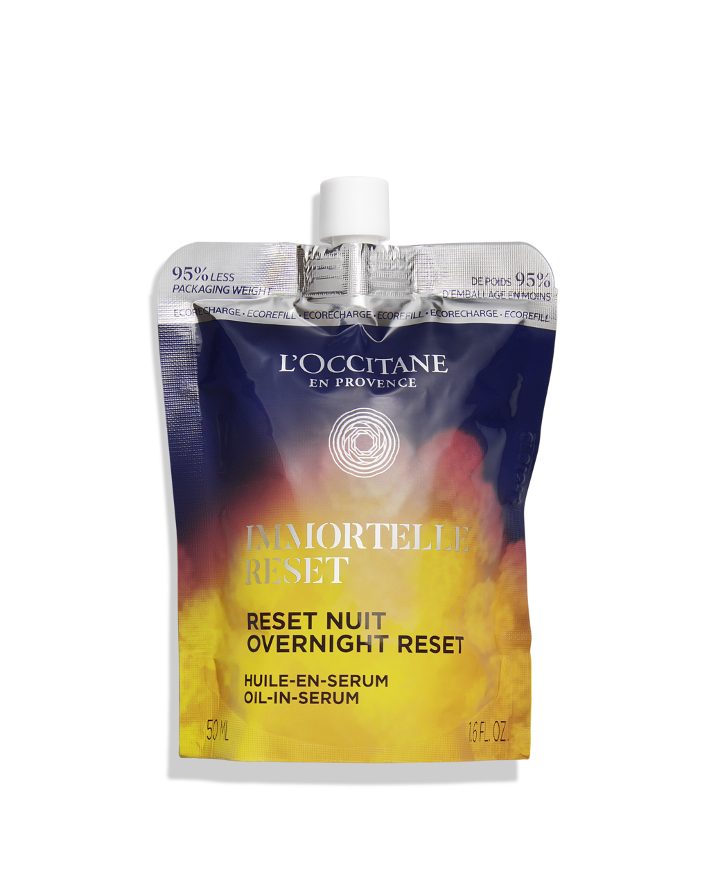 Immortelle Reset Nacht Olie-in-Serum 30ml | L'Occitane