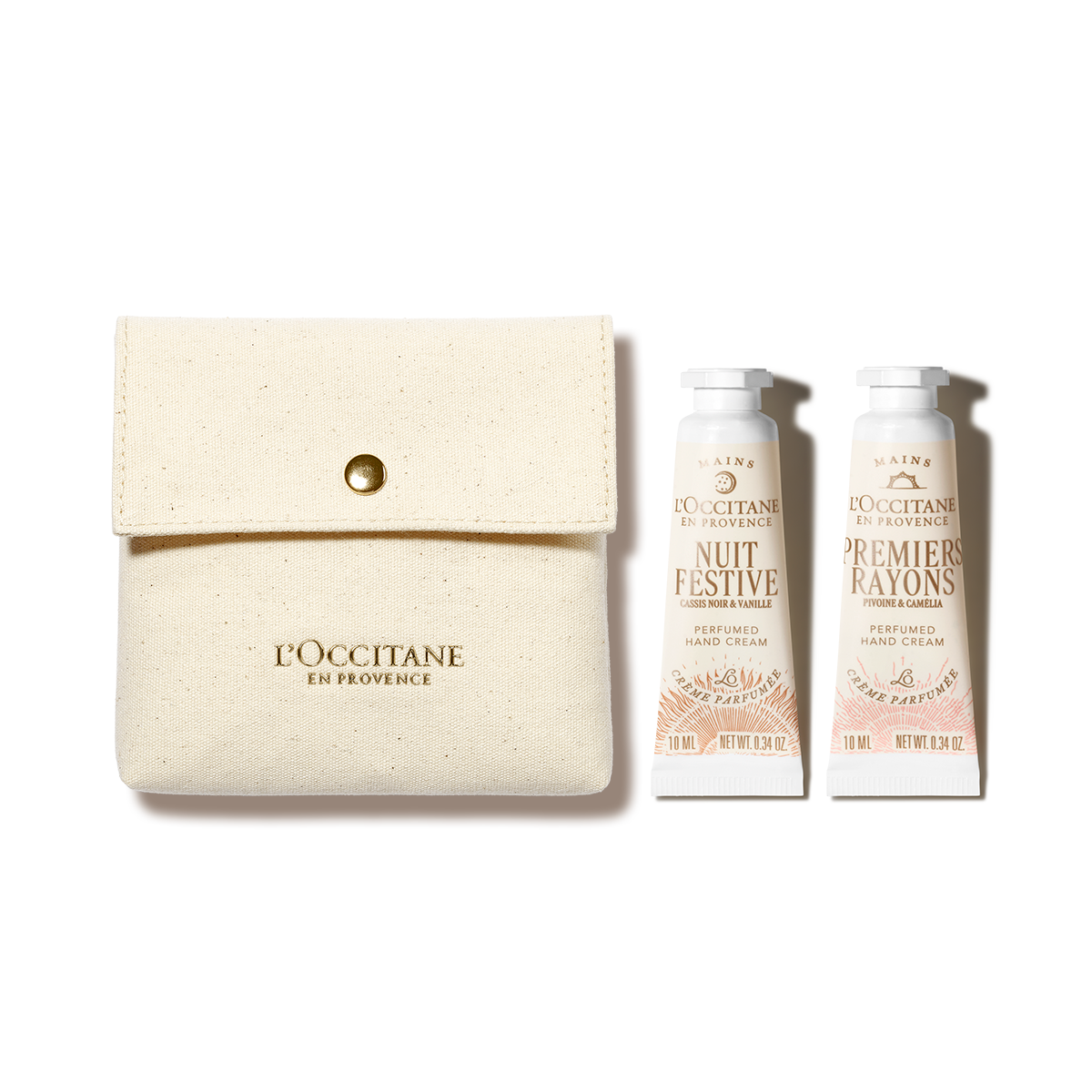 Tasje Limited Editions Handcrème Duo