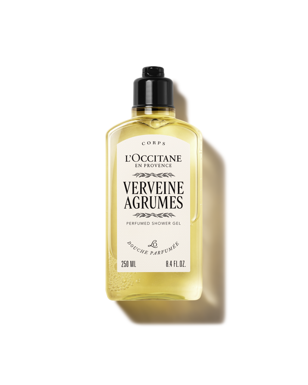 未使用L'Occitane Verveine Shower Gel Verveine Douchegel 500 ml | Milde lichaamsreiniger | L'Occitane